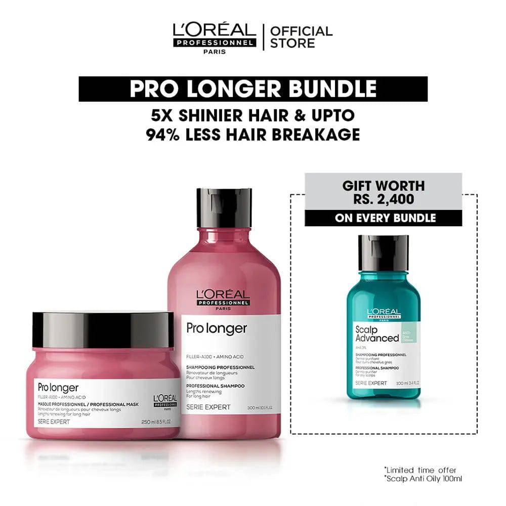 L'Oreal Professional - Pro Longer Bundle - My Store