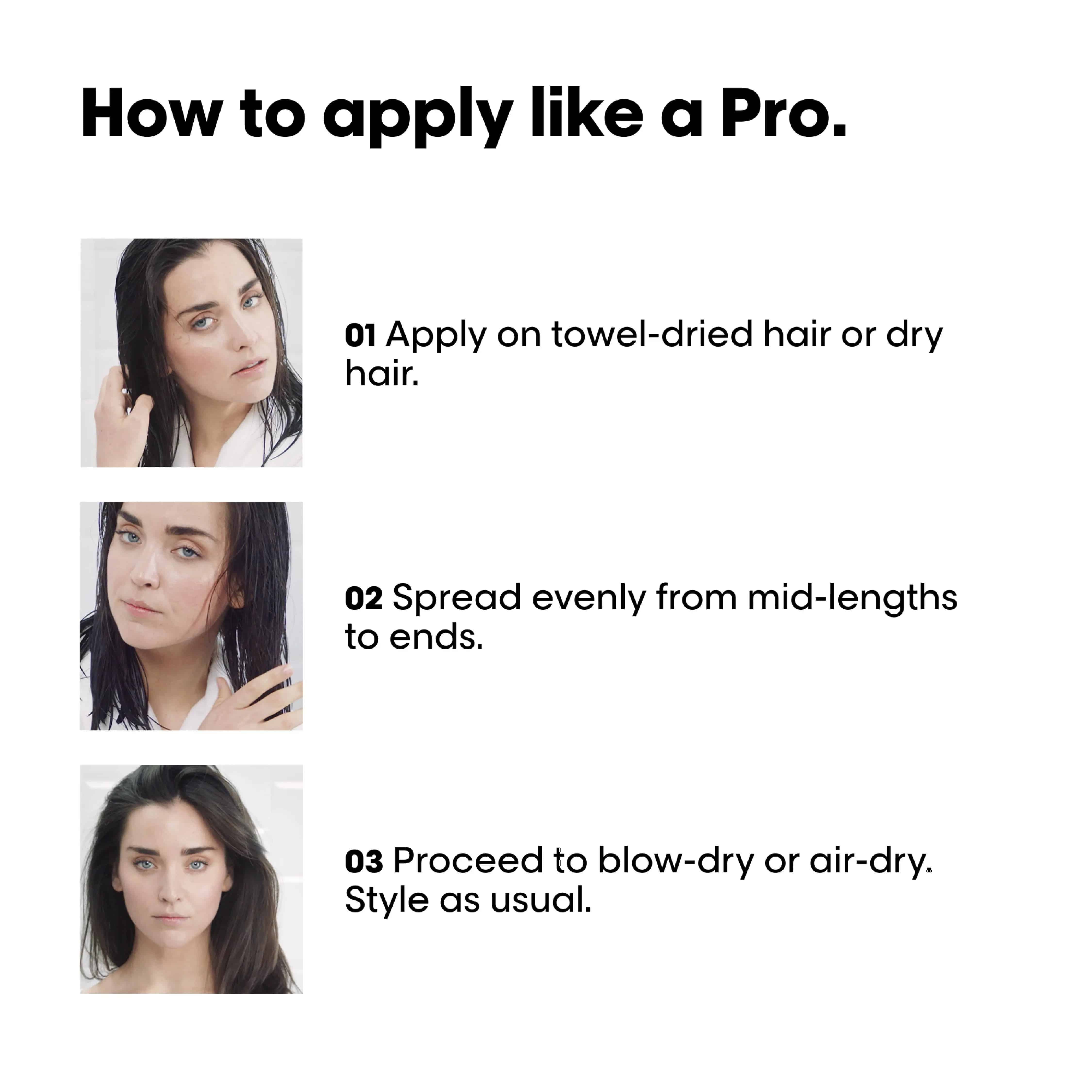 L'Oreal Professional - Serie Expert Absolute Repair Hair Serum 90 ML - For Dry & Damaged Hair - My Store