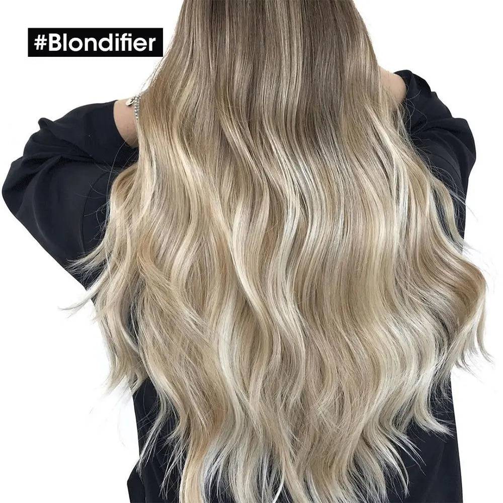 L'Oreal Professional - Serie Expert Blondifier Shampoo 300 ML - For Highlighted & Bleached Hair - My Store