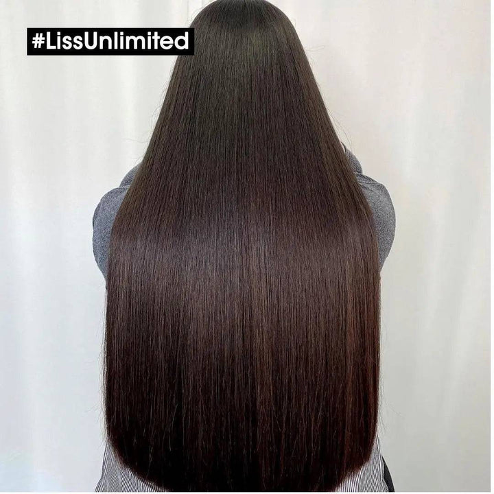 L'Oreal Professional - Serie Expert Liss Unlimited Shampoo 300 ML - For Frizzy & Unruly Hair - My Store