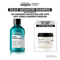 L'Oreal Professional - Serie Expert Scalp Advance Shampoo 300 ML - For Anti Dandruff - My Store