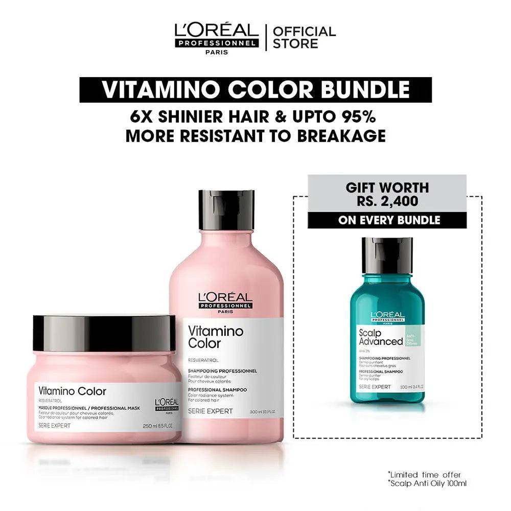 L'Oreal Professional - Vitamino Color Bundle - My Store