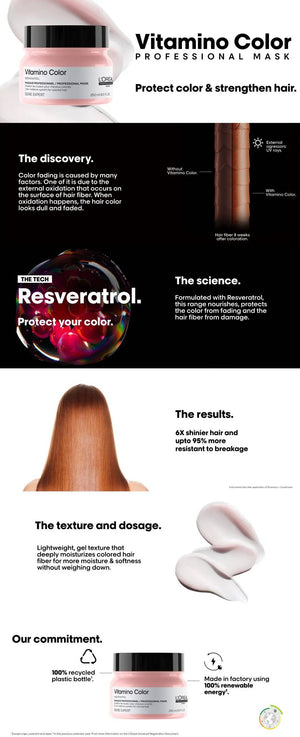 L'Oreal Professional - Vitamino Color Bundle - My Store