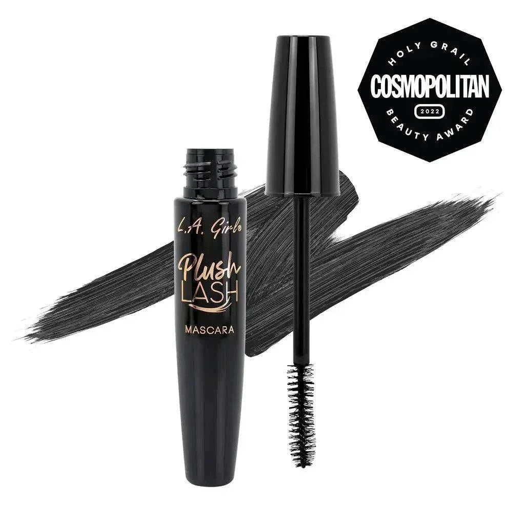 La Girl- Plush Mascara Velvety Black - My Store