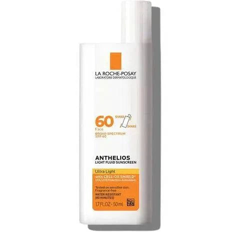 La Roche-Posay Anthelios Ultra Light Fluid Sunscreen SPF 60 - My Store