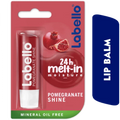 Labello - Lip Balm Pomegranate Shine 4.8Gm