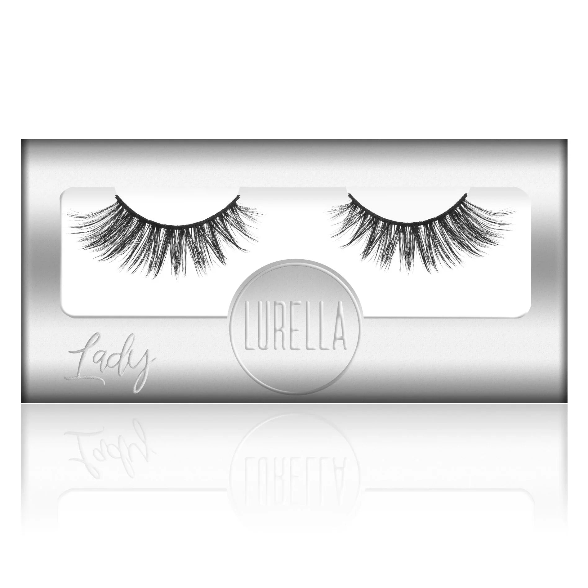 Lurella - Synthetic Eyelashes - Lady