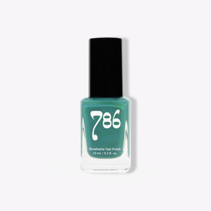 786 Breathable Halal Nail Polish