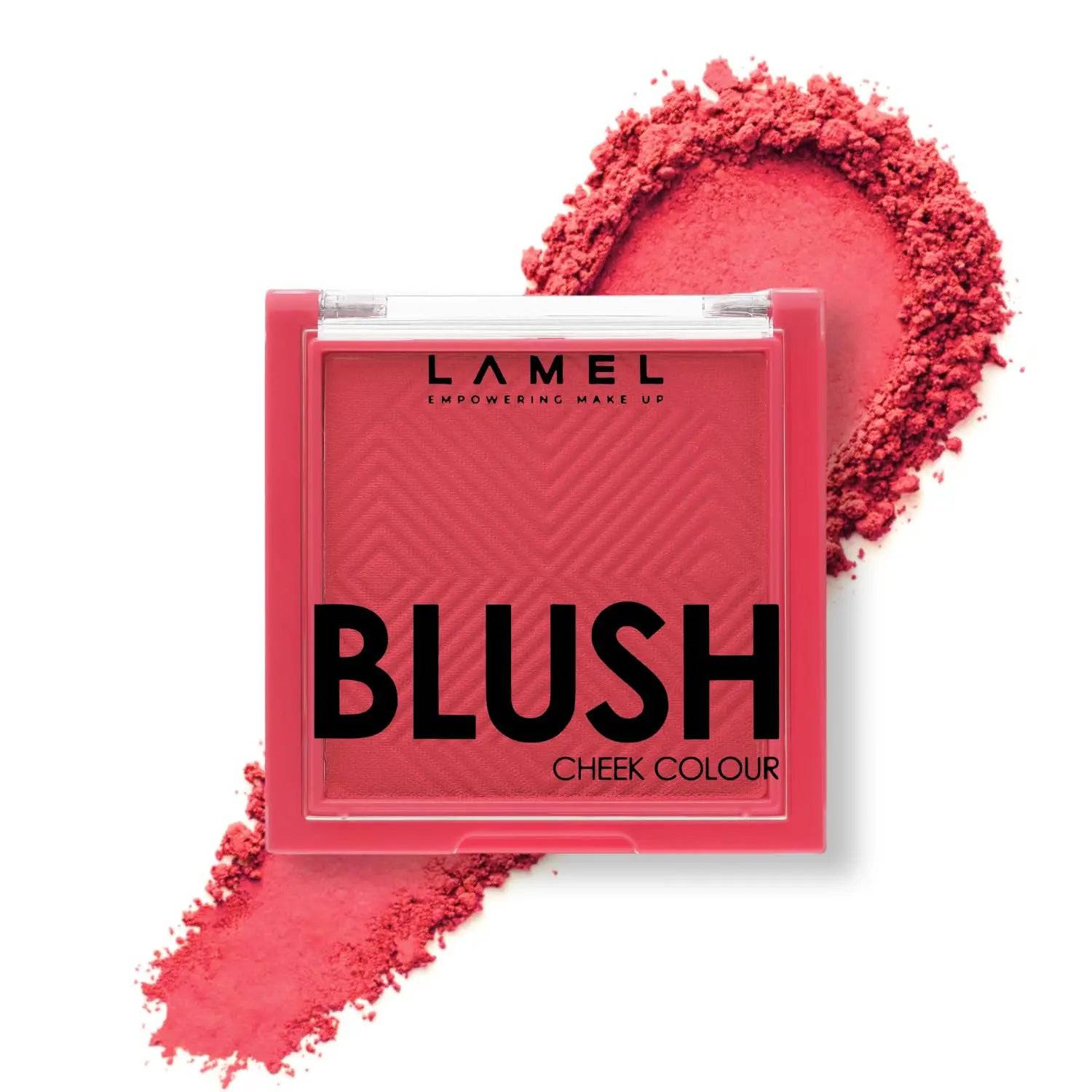 Lamel - Blush Cheek Colour №407 Apricot - My Store