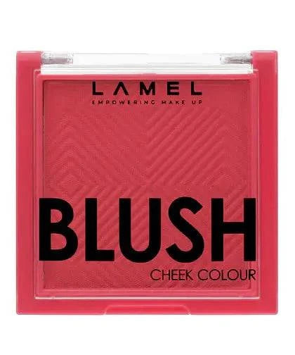 Lamel - Blush Cheek Colour №407 Apricot - My Store