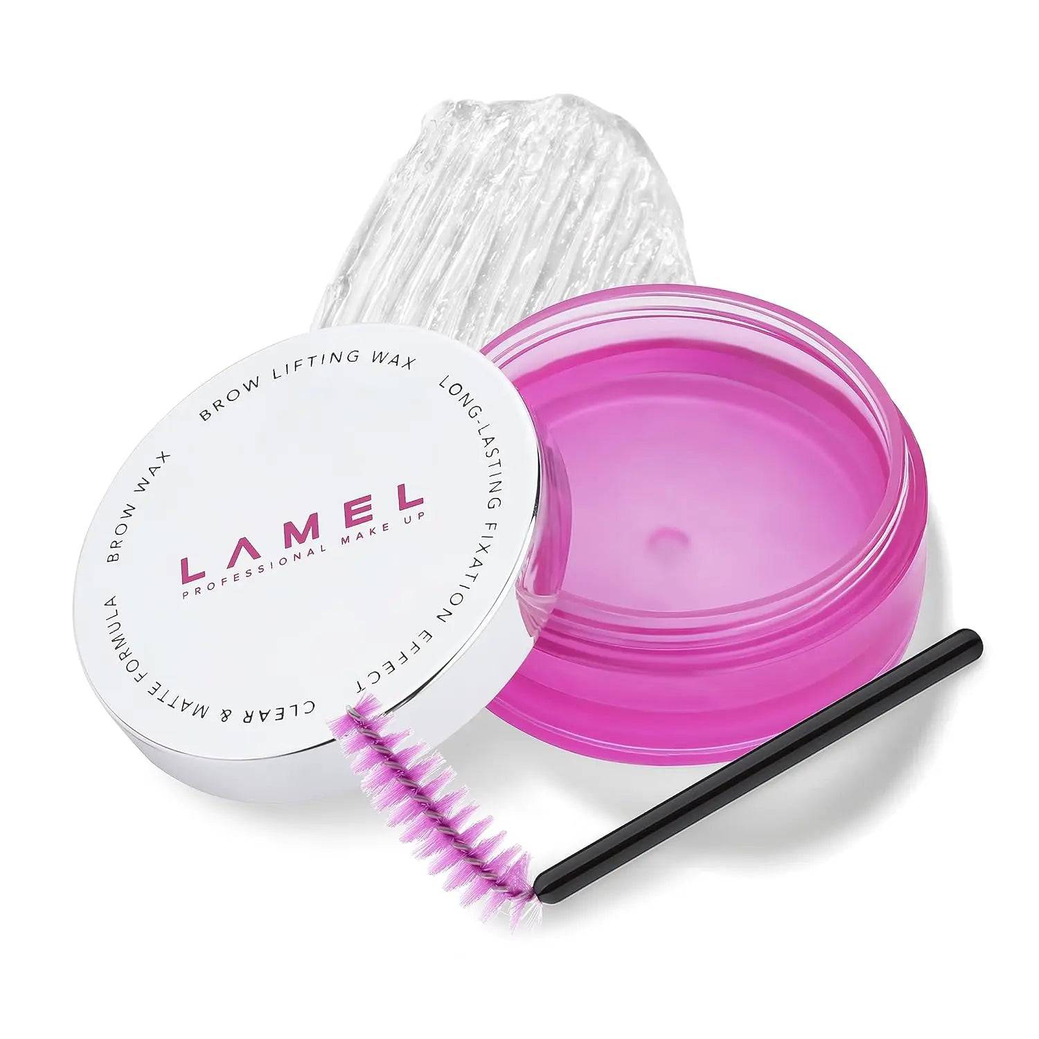 Lamel - Brow Lifting Wax №401 Transparent - My Store