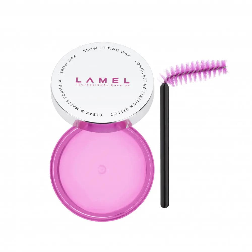 Lamel - Brow Lifting Wax №401 Transparent - My Store