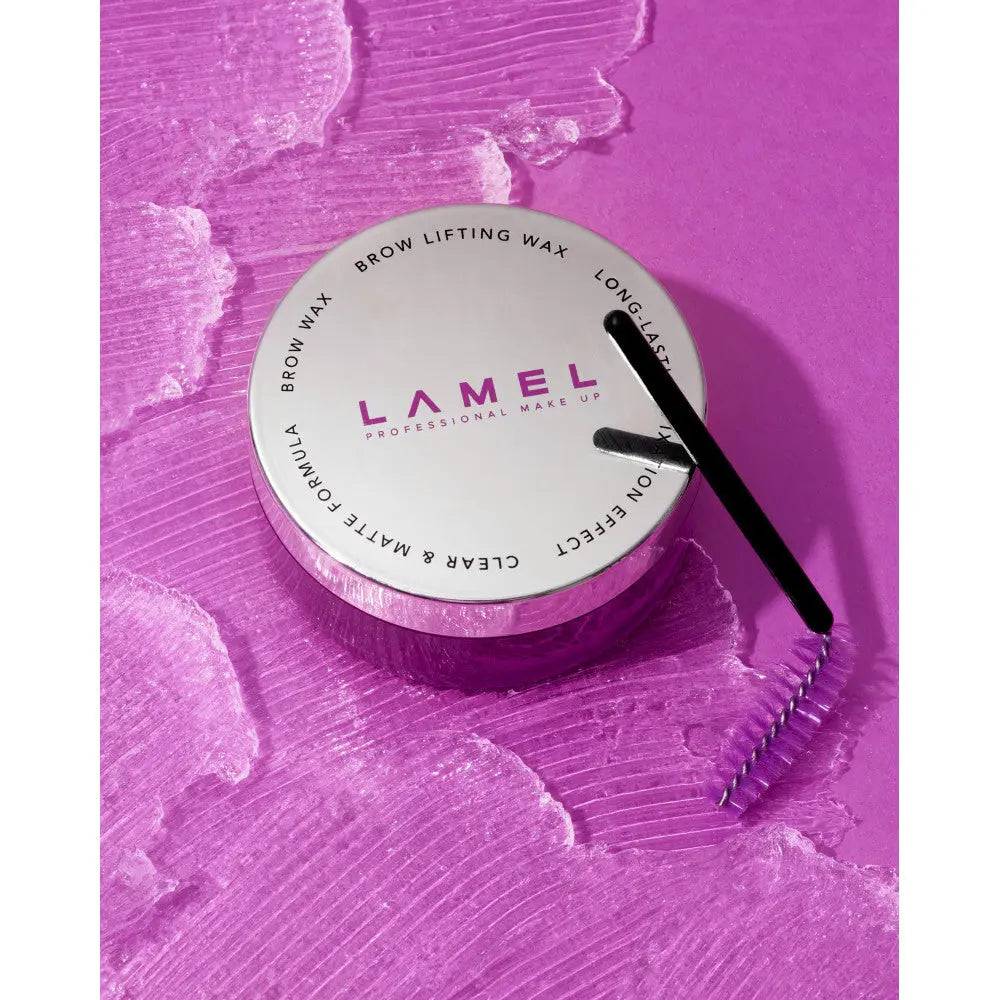 Lamel - Brow Lifting Wax №401 Transparent - My Store