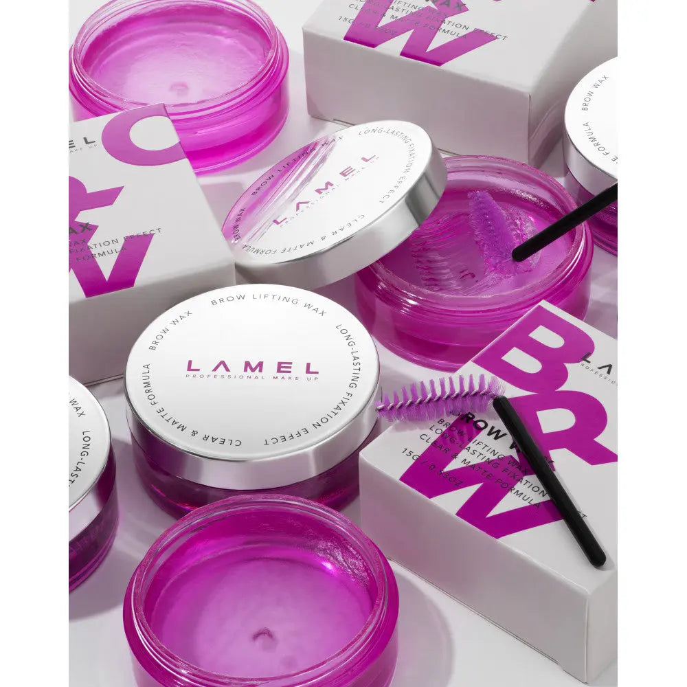 Lamel - Brow Lifting Wax №401 Transparent - My Store