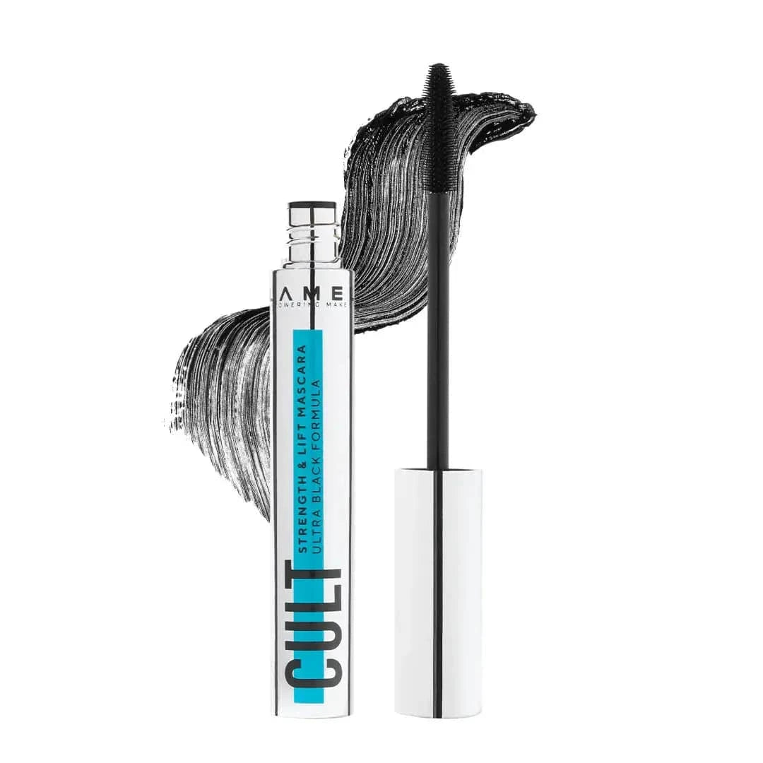 Lamel - Cult Strength & Lift Mascara №403 Black - My Store