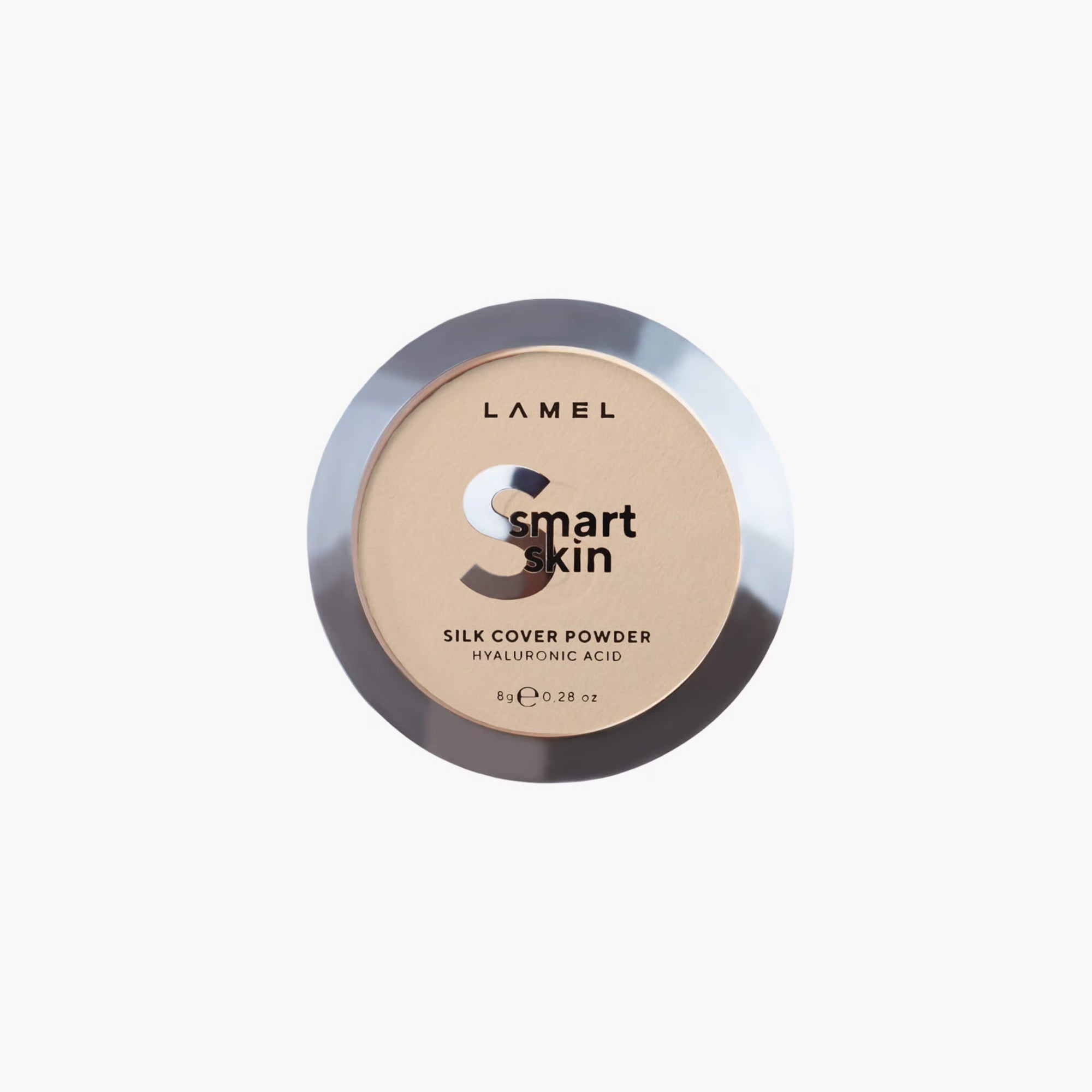 Lamel - Smart Skin Compact Powder №402 Beige