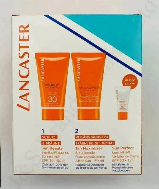 Lancaster Pouch Travel Set 3Pcs - My Store