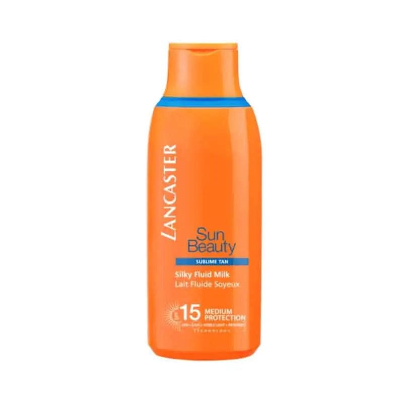 Lancaster Sun Beauty Sublime Tan Silky Milk Spf15 175Ml - My Store