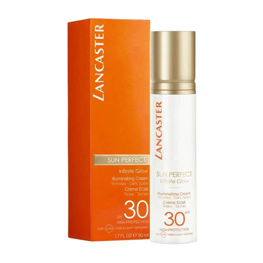 Lancaster Sun Perfect Infinite Glow Illuminating Cream Spf30 50Ml - My Store