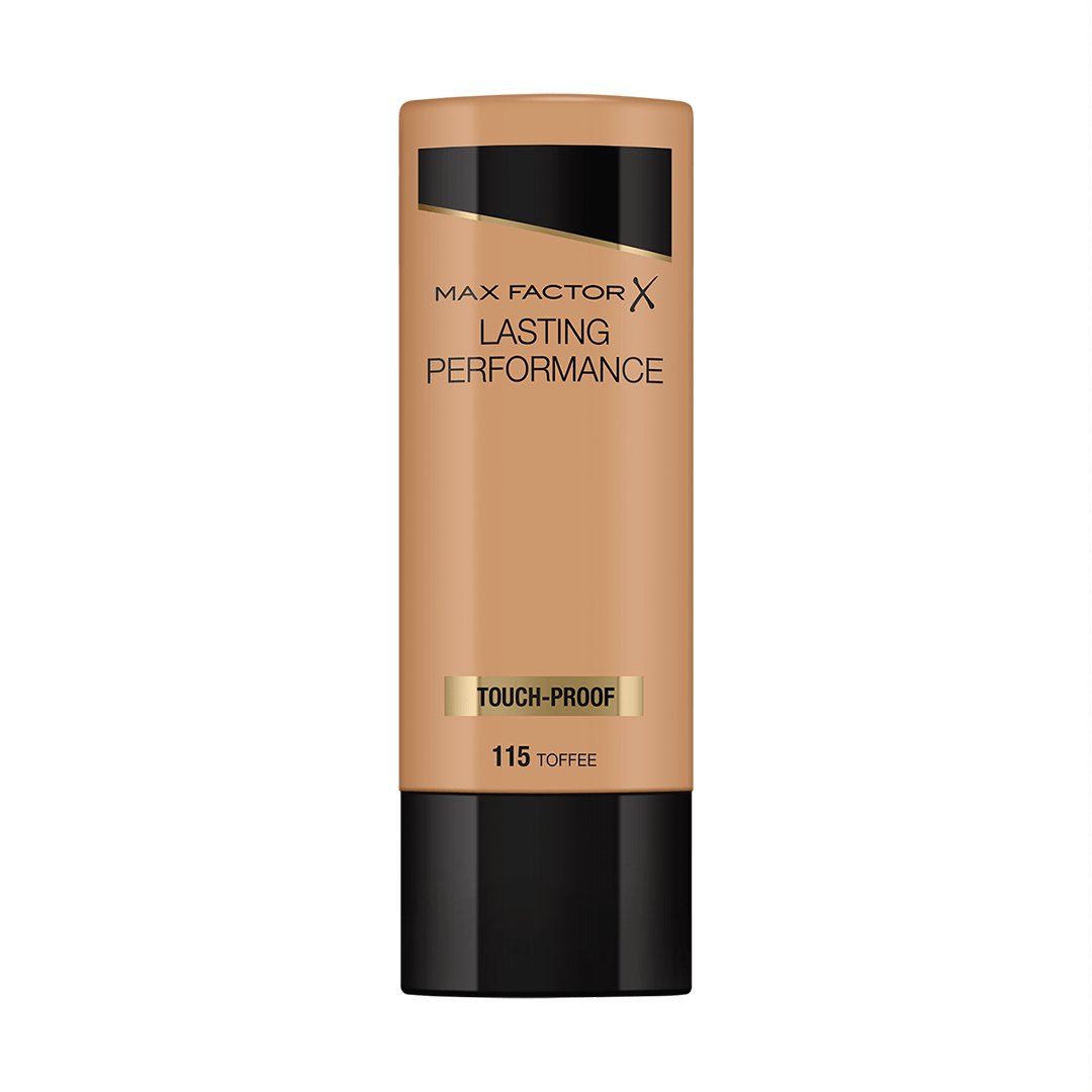 Max Factor Lasting Performance Liquid Foundation - 115 Toffee 35Ml