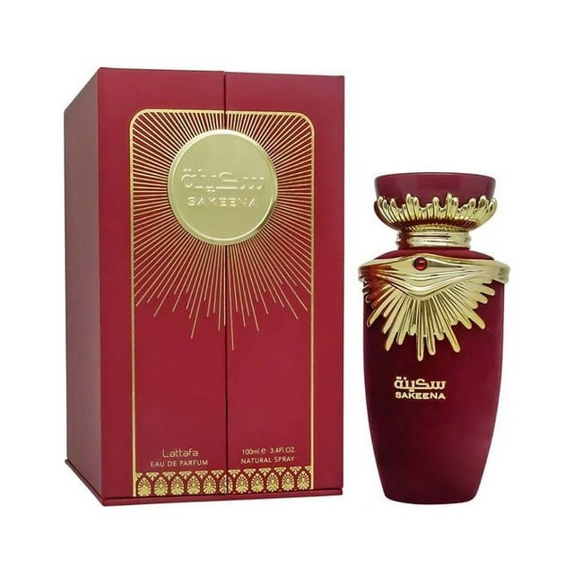 Lattafa Sakeena For Women EDP 100Ml