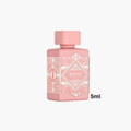 Lattafa Badee Al Oud Noble Blush For Women Eau De Parfum Mini 5ml
