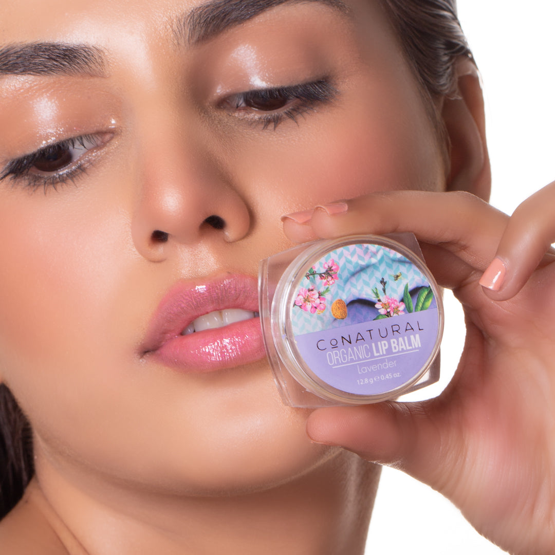 Conatural - Organic Lavender Lip Balm
