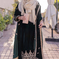 Velvet By Mannat Clothing Stitched Collection-Kastoor Tahleel