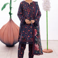 Dahlia by Iznik Unstitched 3 Piece Printed Lawn Collection'2024-DL-07-Meadow