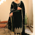 Velvet By Mannat Clothing Stitched Collection-Kastoor