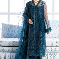 Meeral Unstitched 3 Piece Luxury Formals Pret Collection'2025-Meeral - Nilofer - Meeral Luxe