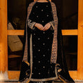 Velvet By Mannat Clothing Stitched Collection-Ganga
