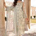 Meeral Unstitched 3 Piece Luxury Formals Pret Collection'2025-Meeral - Sifa - Meeral Luxe