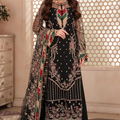 Meeral Unstitched 3 Piece Luxury Formals Pret Collection'2025-MSA-23-D162 Rangoon - Meeral Luxe