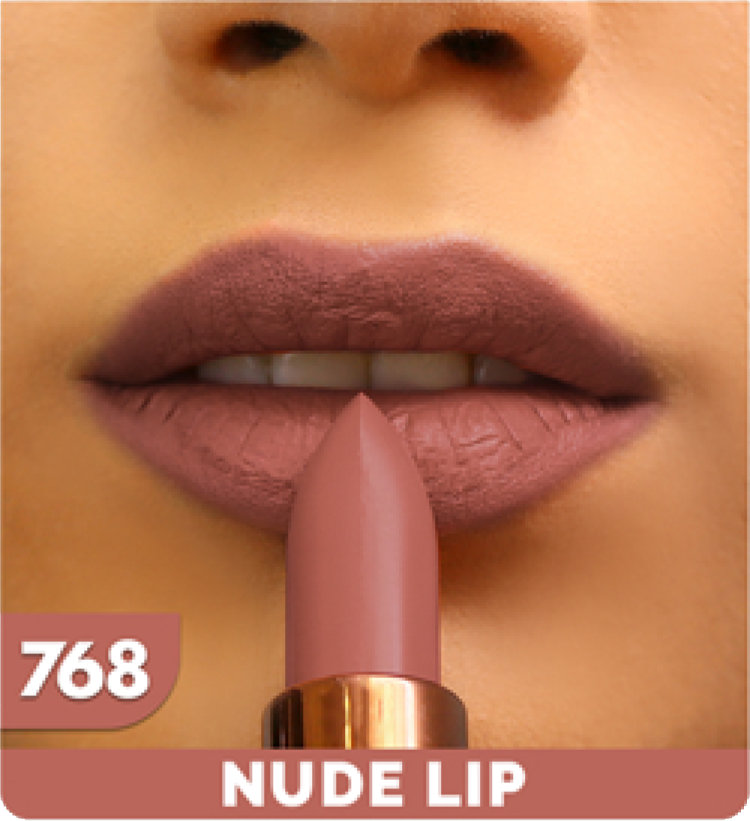 Sweetface - Super Matte Look Lipstick