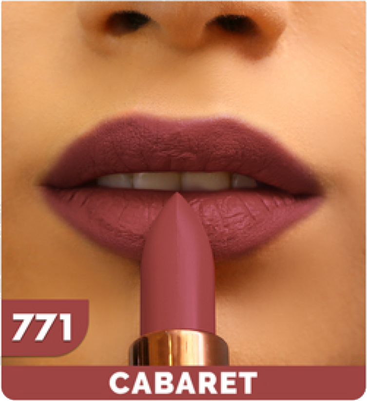 Sweetface - Super Matte Look Lipstick