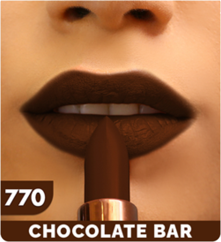 Sweetface - Super Matte Look Lipstick