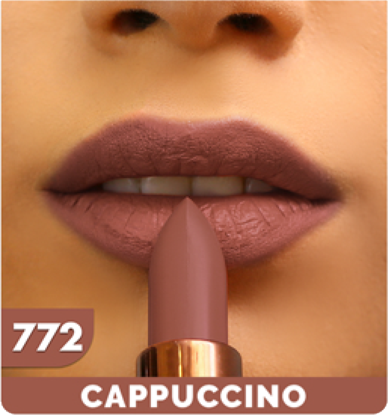 Sweetface - Super Matte Look Lipstick