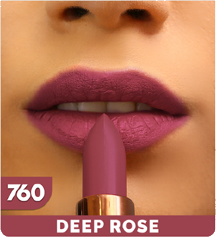 Sweetface - Super Matte Look Lipstick