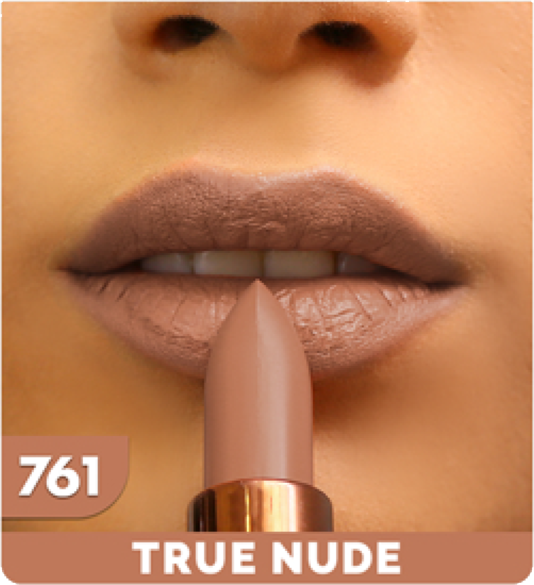 Sweetface - Super Matte Look Lipstick
