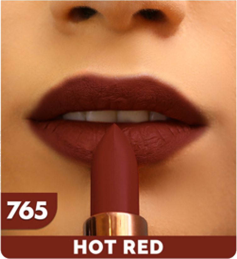 Sweetface - Super Matte Look Lipstick
