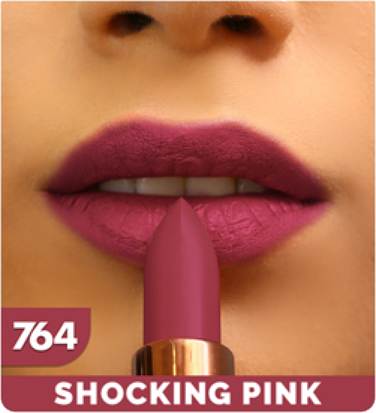 Sweetface - Super Matte Look Lipstick