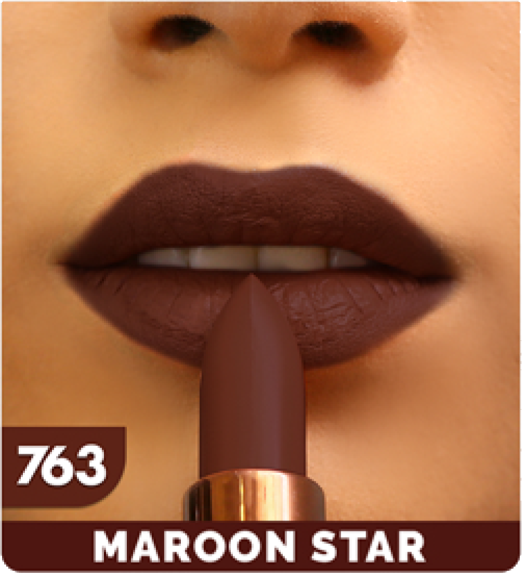 Sweetface - Super Matte Look Lipstick