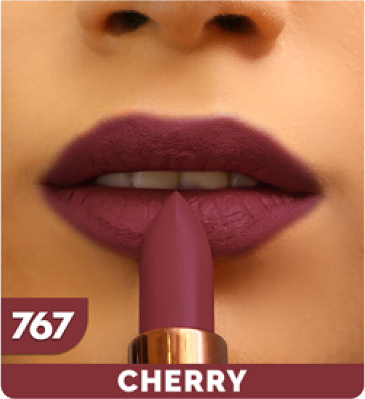 Sweetface - Super Matte Look Lipstick