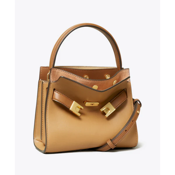 Tory Burch Lee Radziwill Double Bag - 61583