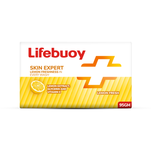 Lifebuoy Lemon Fresh Soap 98g