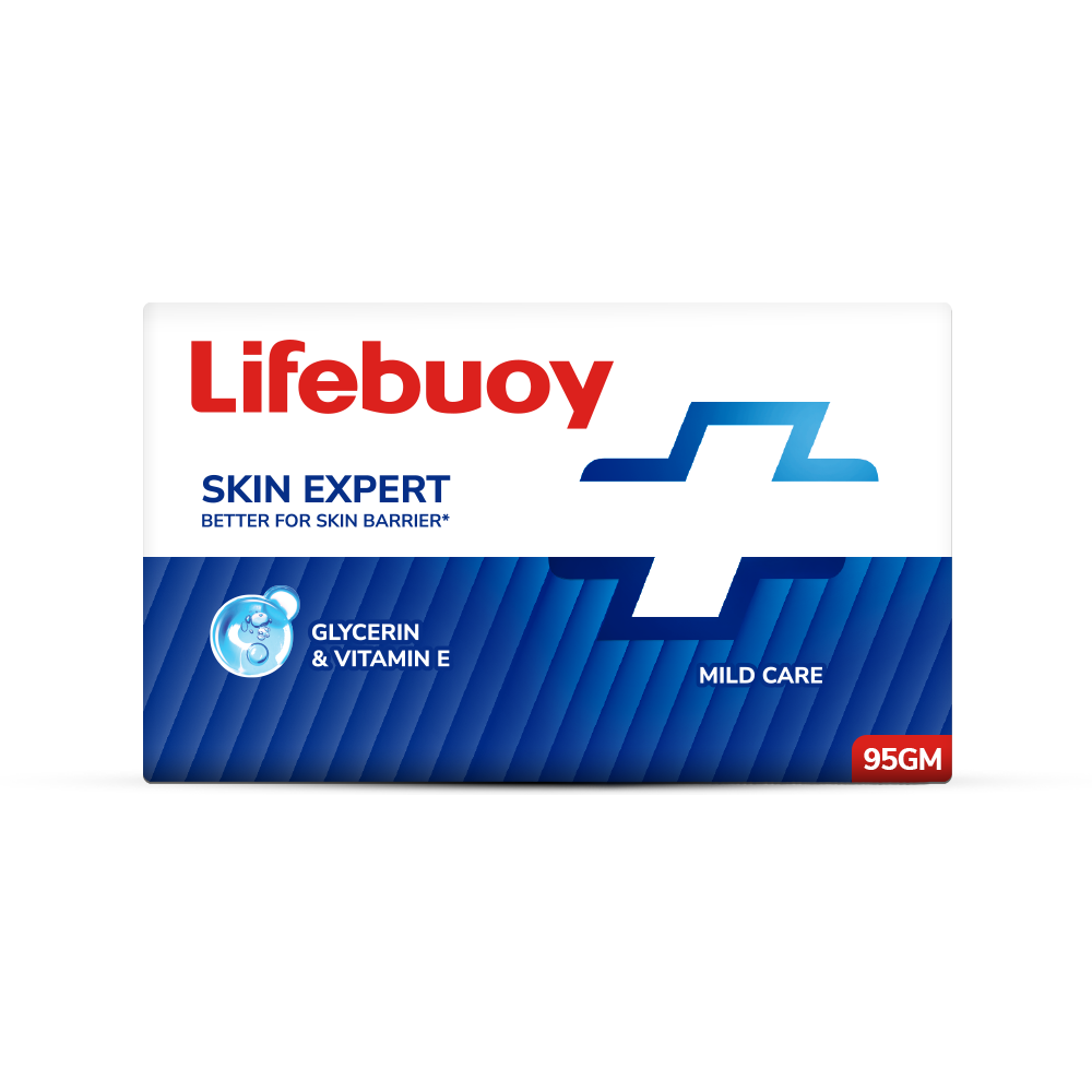 Lifebuoy Care & Protect Soap 98g