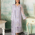 Gulaal Unstitched 3 Piece Luxury Pret Vol-02 Suit-Liana GL-LP-V2-17