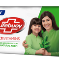 Lifebuoy - Nature (Herbal) Soap - 70g