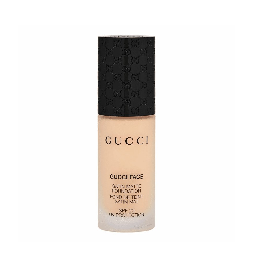 Gucci - Face Satin Matte Liquid Foundation SPF 20 - #130